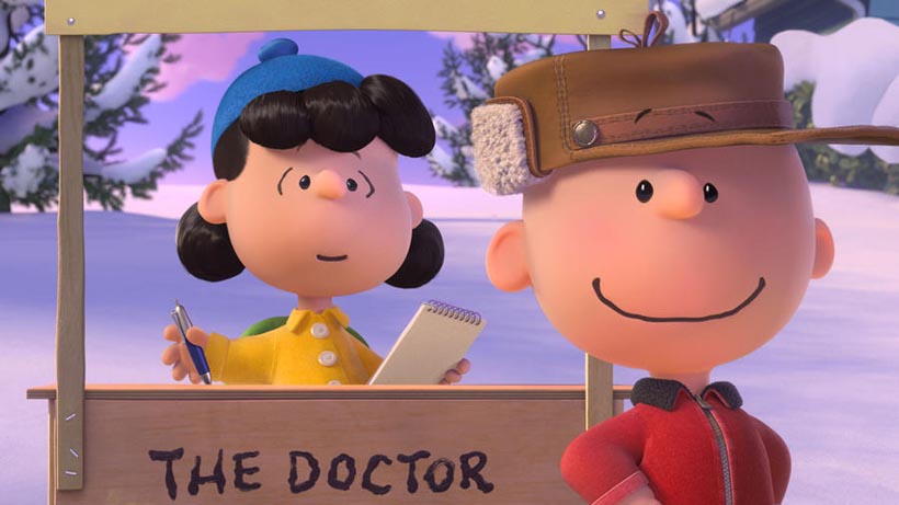Download The Peanuts Movie 2015 Full Hd Quality